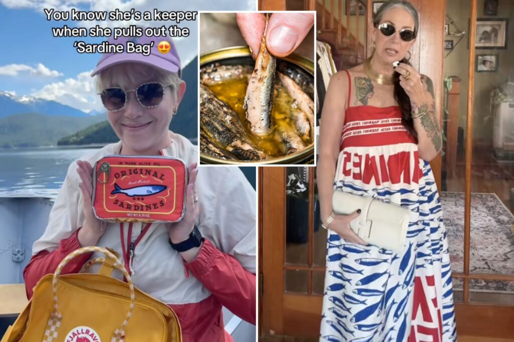 What is Sardine Girl Summer "? How the viral tendency can help your heart, prevent Alzheimer's and even improve your hair