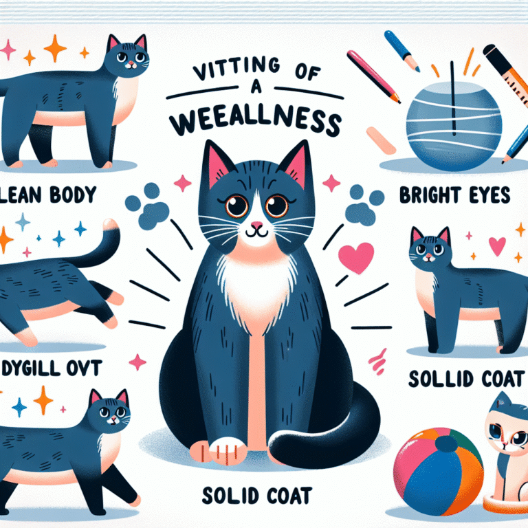 dicas para manter gato saudável e feliz