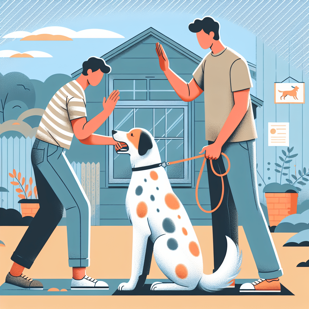 corrigir comportamento agressivo em cães