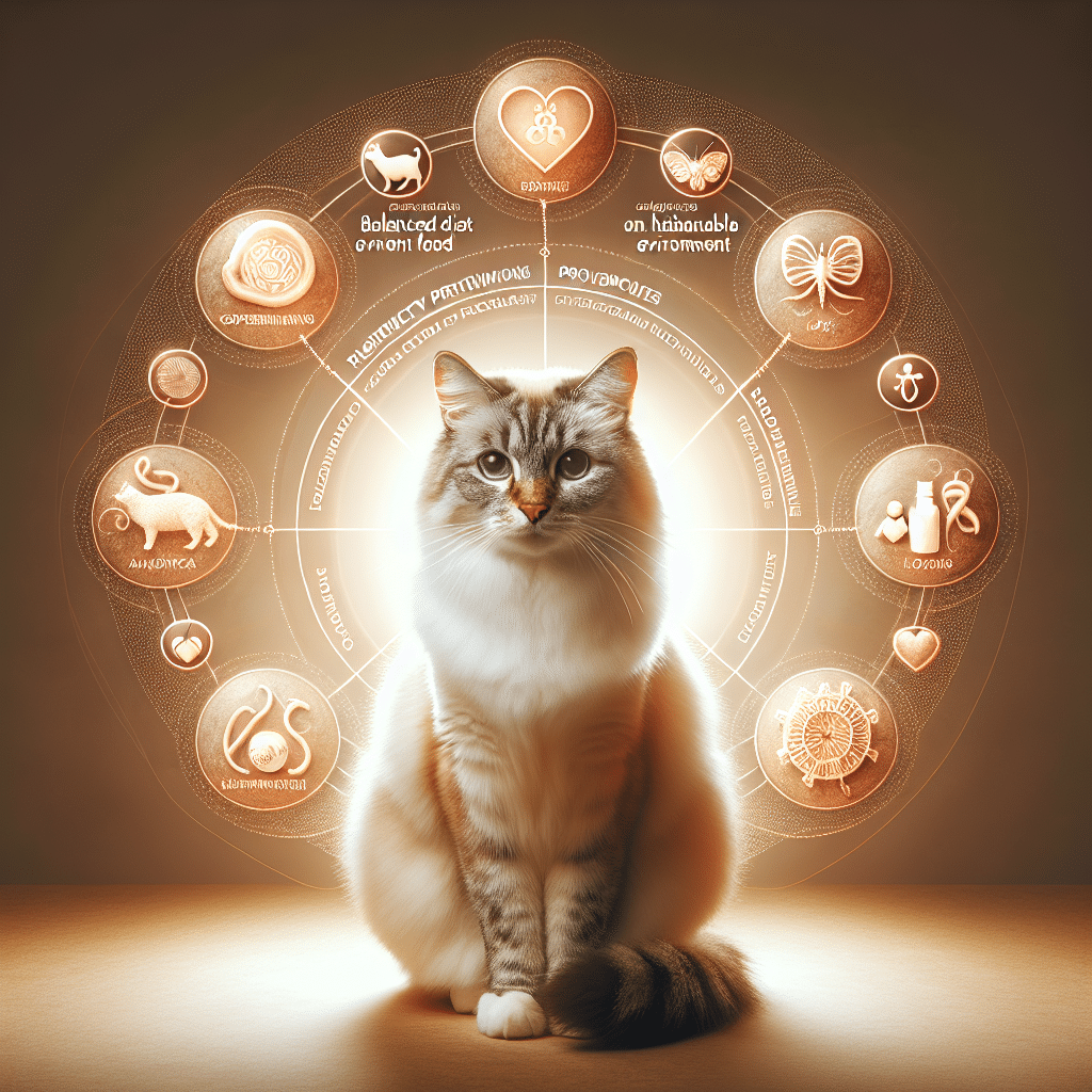 como prevenir doenças comuns em gatos