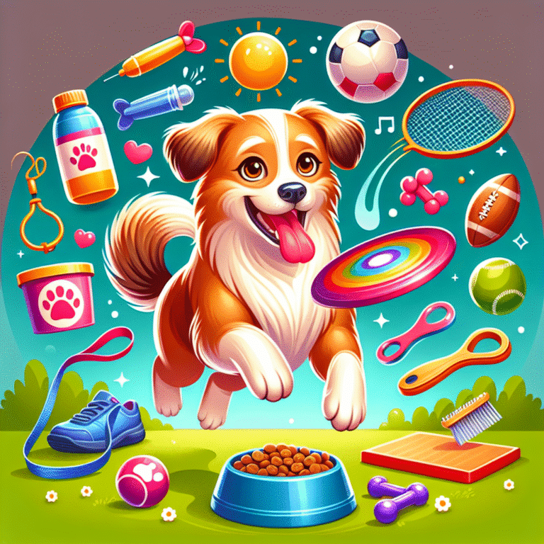 Dicas essenciais para manter seu cachorro saudável e feliz