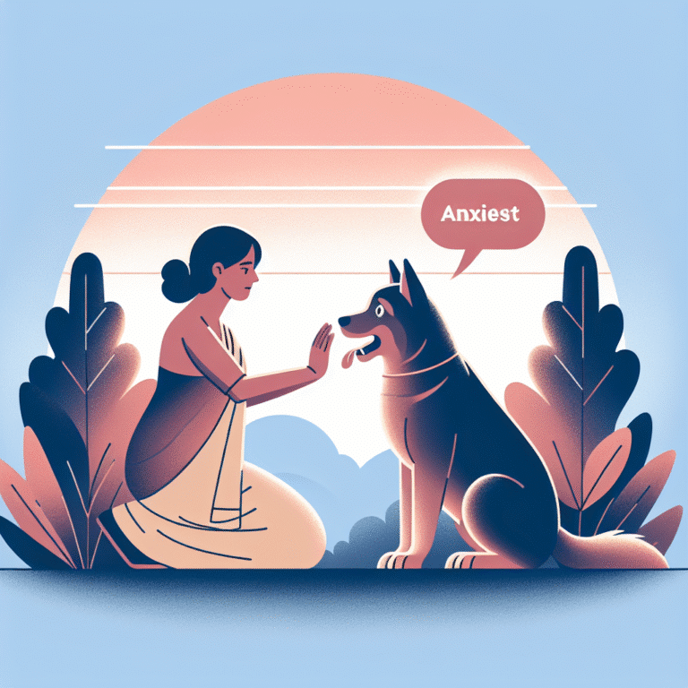 treinamento para cães ansiosos ou medrosos