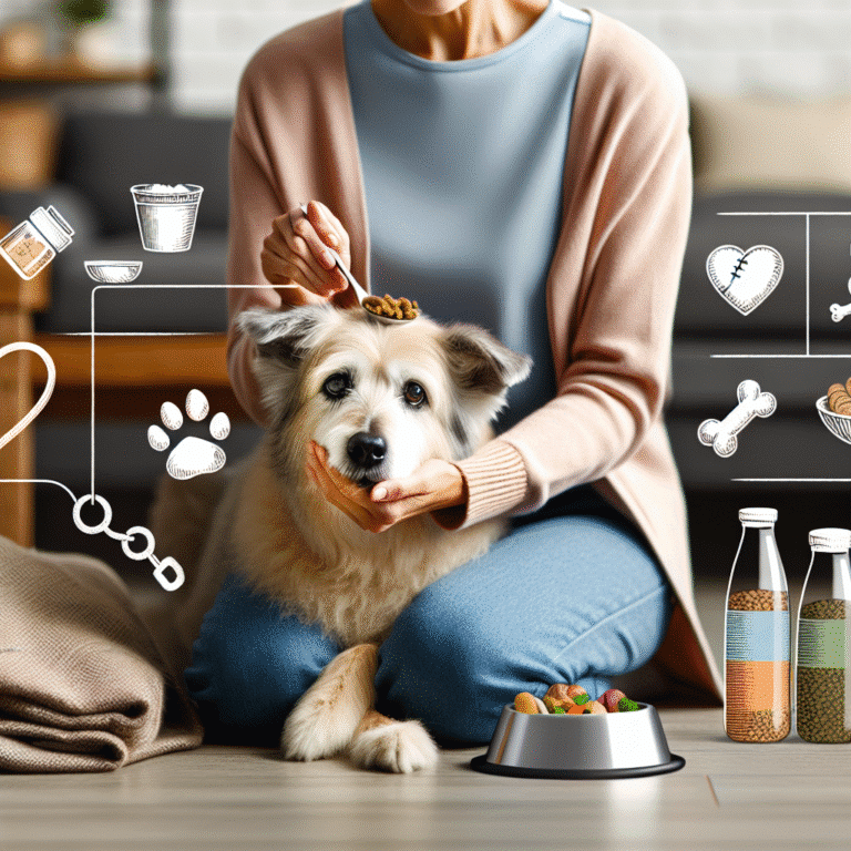 Cuidados com cachorro idoso: atendendo suas necessidades