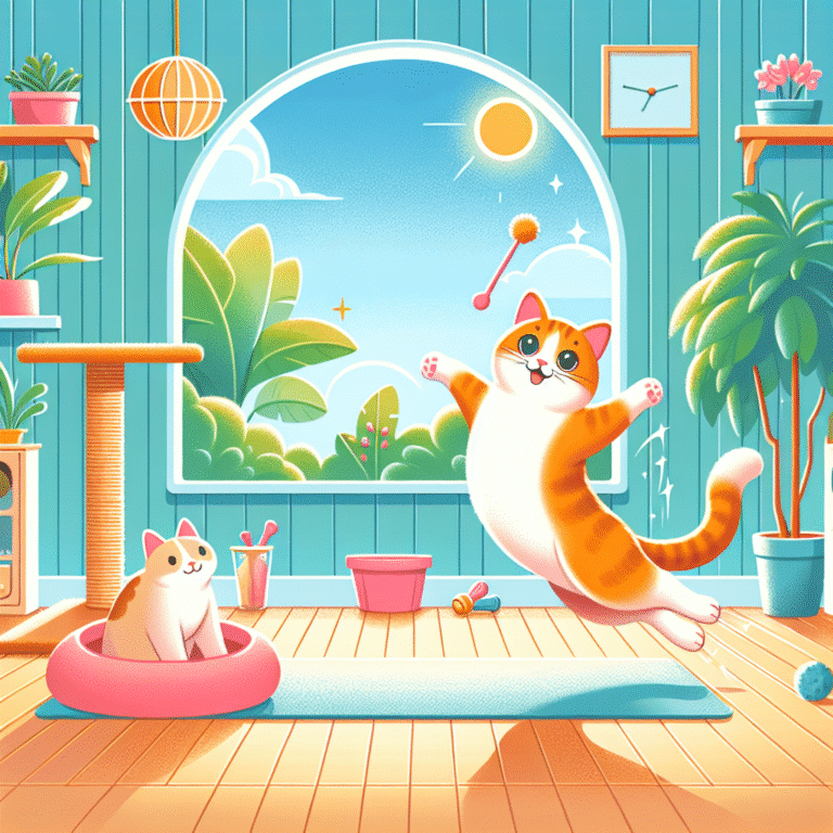 dicas para manter gato saudável e feliz