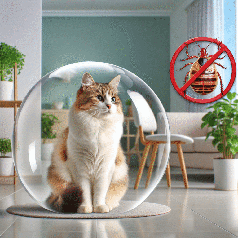 como prevenir pulgas e carrapatos em gatos