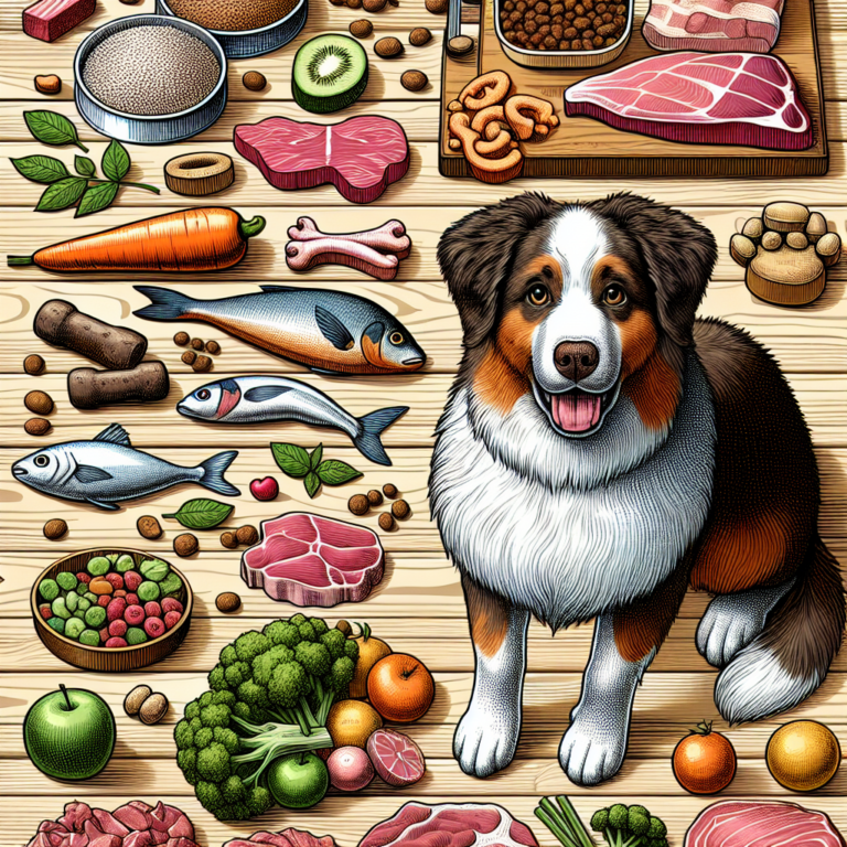 dicas de alimentação natural que fazem a diferença para cães