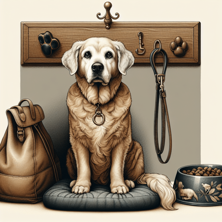 Cuidados com cachorros idosos: entendendo suas necessidades