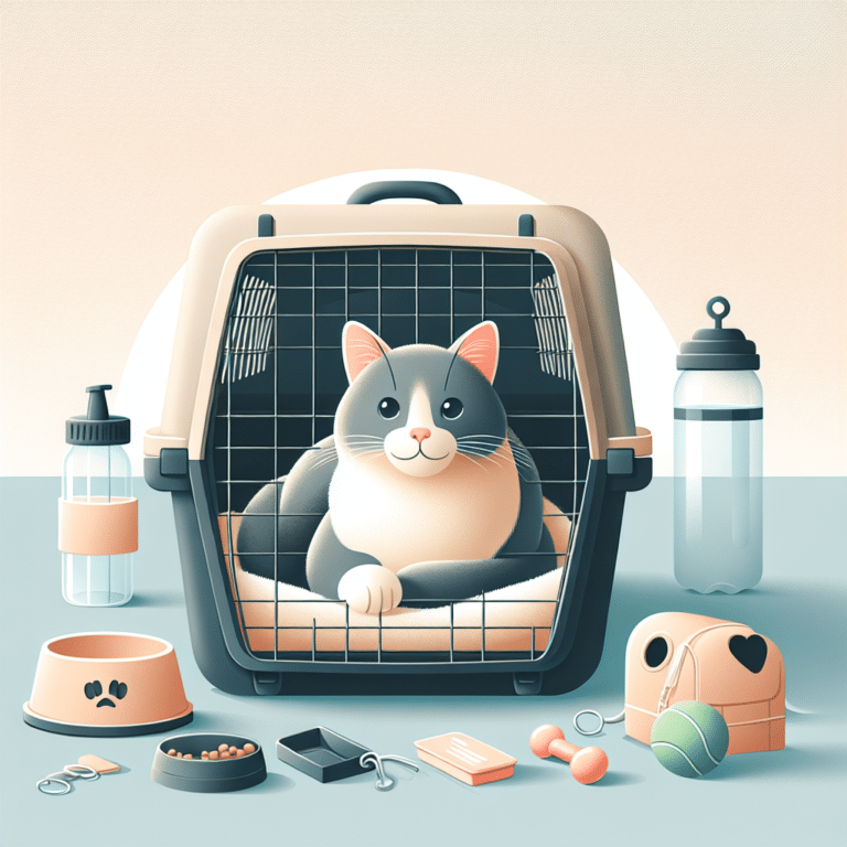 como preparar seu gato para viagens tranquilas e seguras