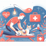 primeiros socorros: o que fazer em casos de emergência com gatos