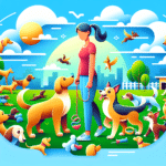 Dicas para socializar cachorros jovens: como fazê-lo de maneira segura