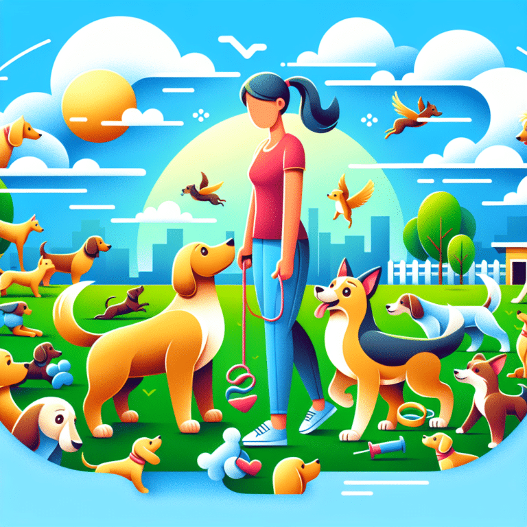 Dicas para socializar cachorros jovens: como fazê-lo de maneira segura