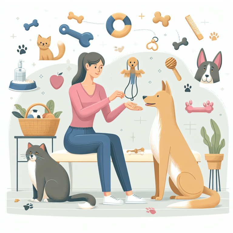 como corrigir hábitos ruins em cães e gatos de forma gentil