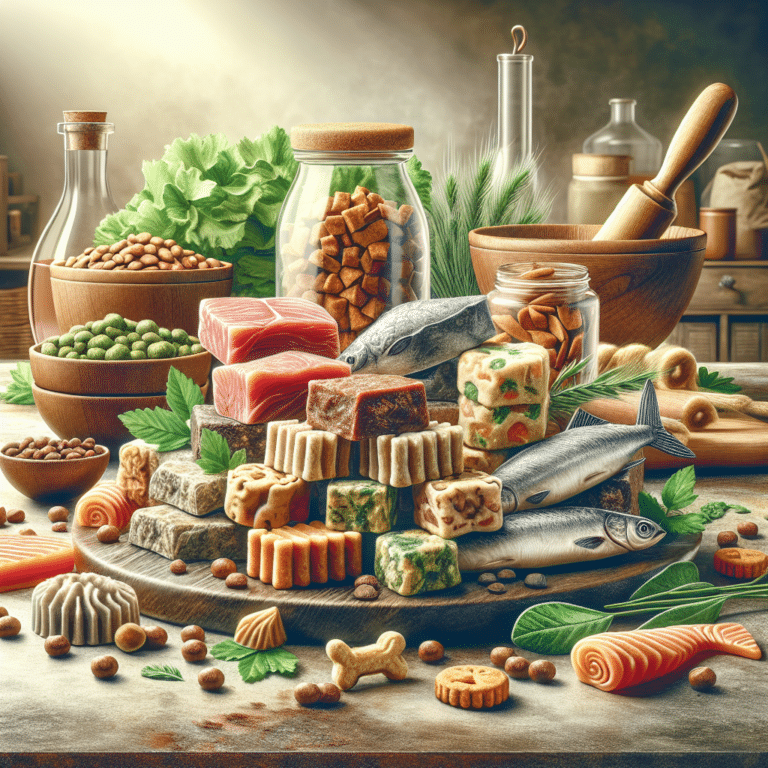 lanches saudáveis para cães e gatos que você pode fazer em casa