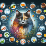 nutrição e hidratação: o que seu gato precisa para prosperar