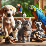 como socializar filhotes de gato com outros animais