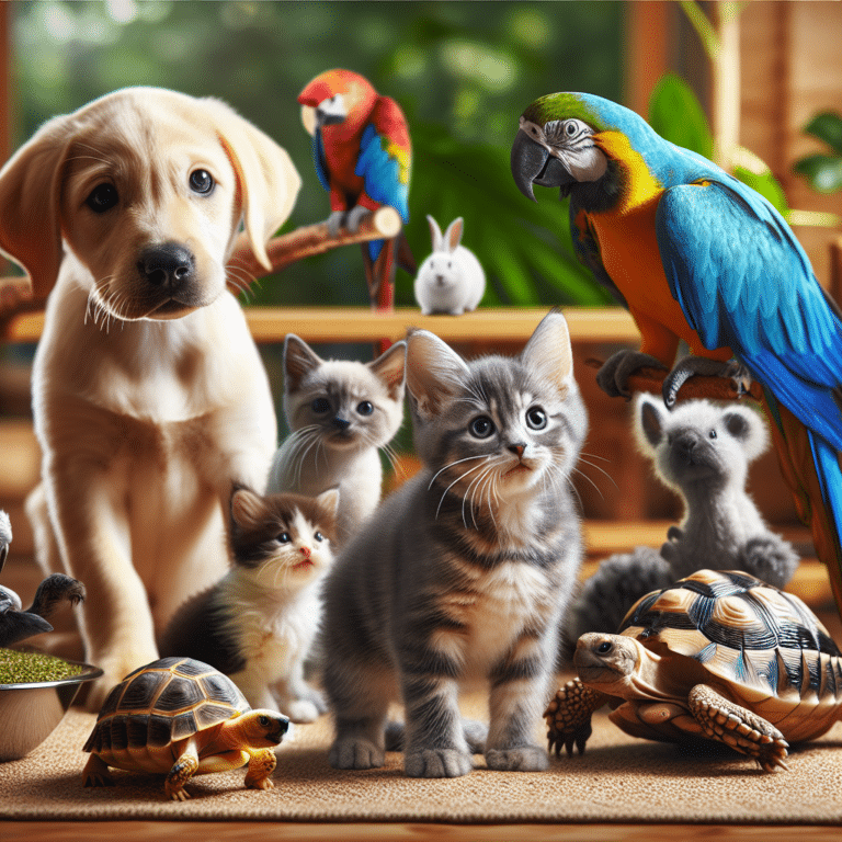 como socializar filhotes de gato com outros animais