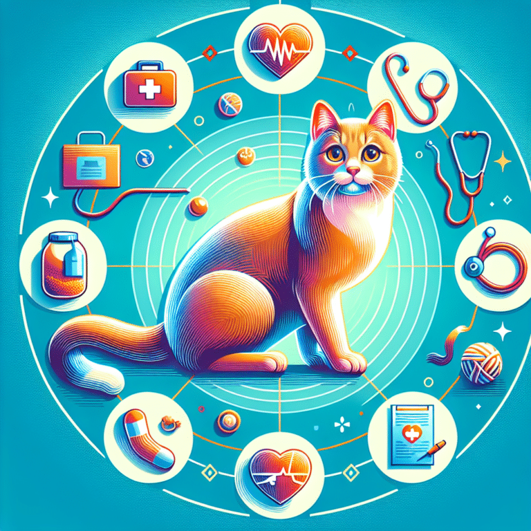 Como prevenir doenças comuns em gatos