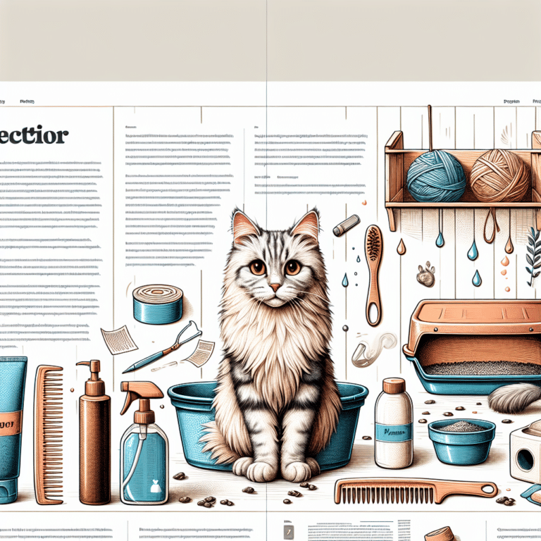 dicas essenciais para a higiene e limpeza de gatos domésticos