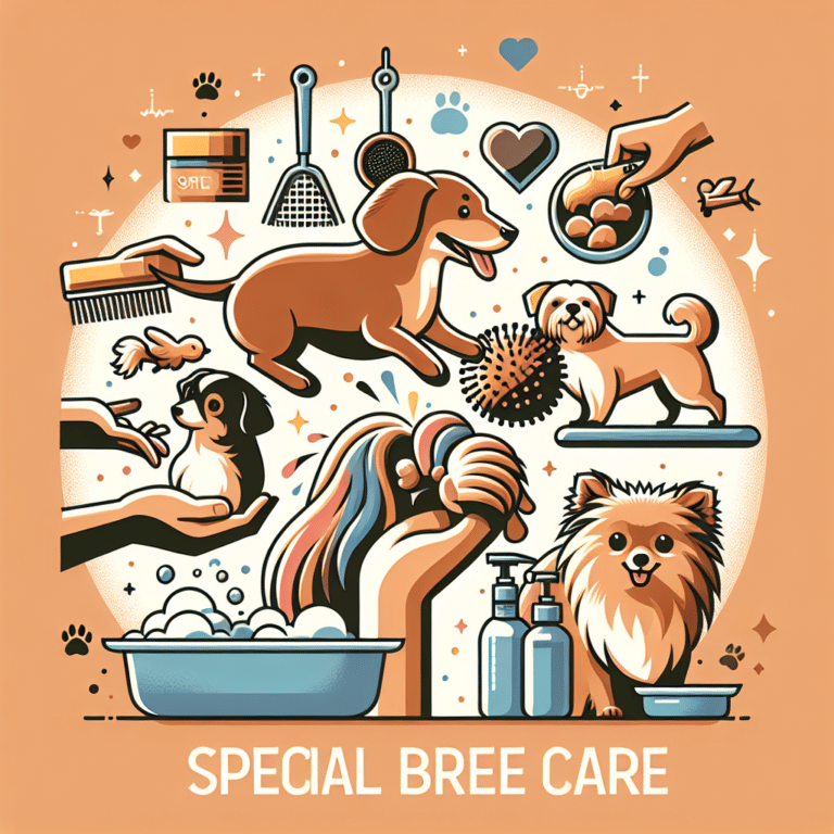 cuidados especiais para cães de raça pequena