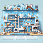 Cuidados especiais para gatos de raça