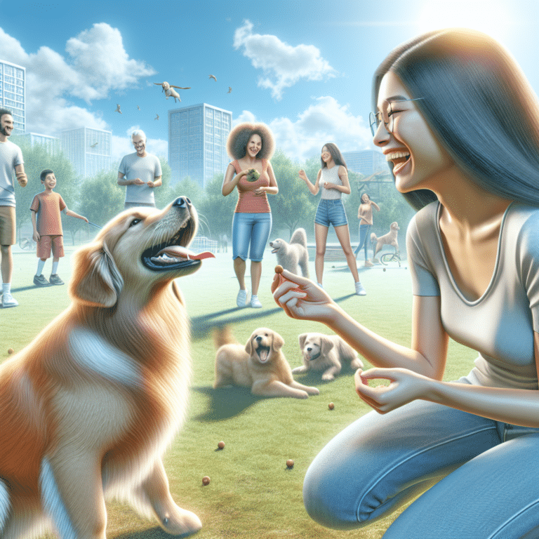 como ensinar truques divertidos para pets