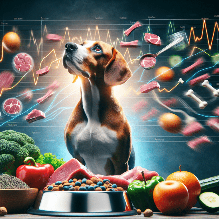 alimentação adequada para cães ativos e praticantes de esportes