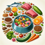 dieta equilibrada para cães adultos