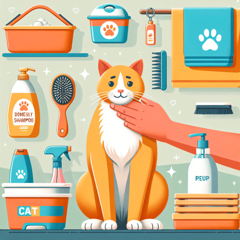 dicas essenciais para a higiene e limpeza de gatos domésticos