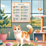 mantendo seu gato saudável e feliz: dicas práticas