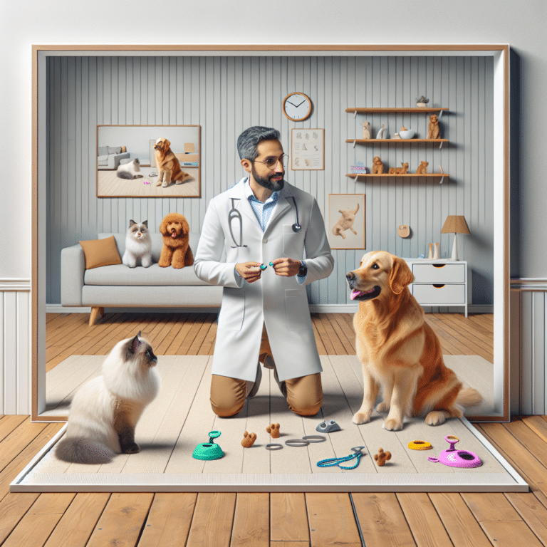corrigir hábitos ruins em cães e gatos