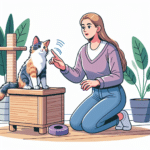 como ensinar gato a não arranhar móveis