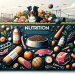 alimentação para cães ativos e esportistas