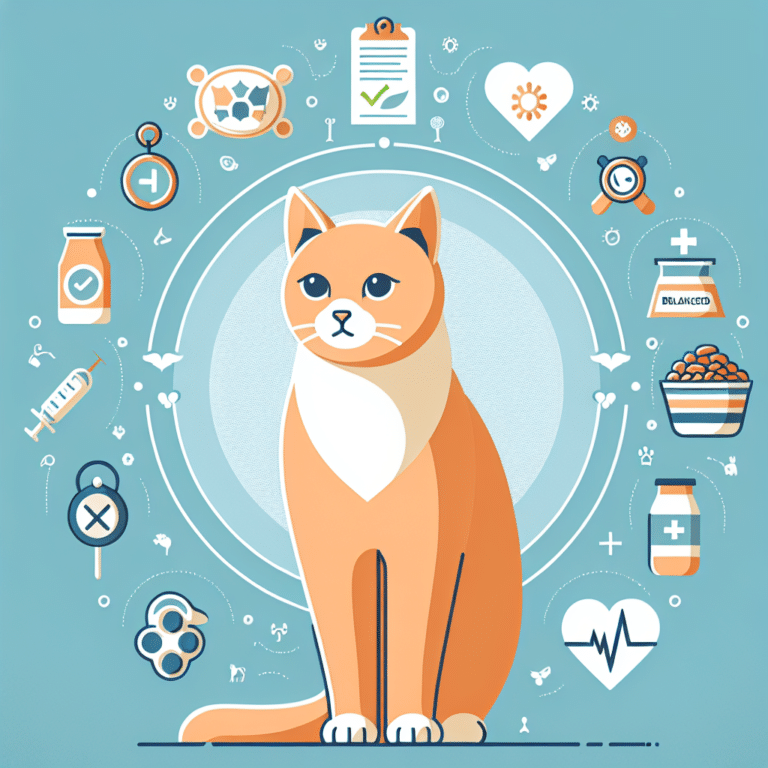Como prevenir doenças comuns em gatos