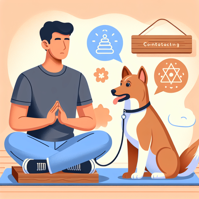 técnicas para controlar hiperatividade em cães