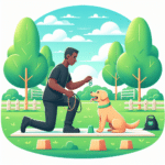 métodos de treinamento sem punição