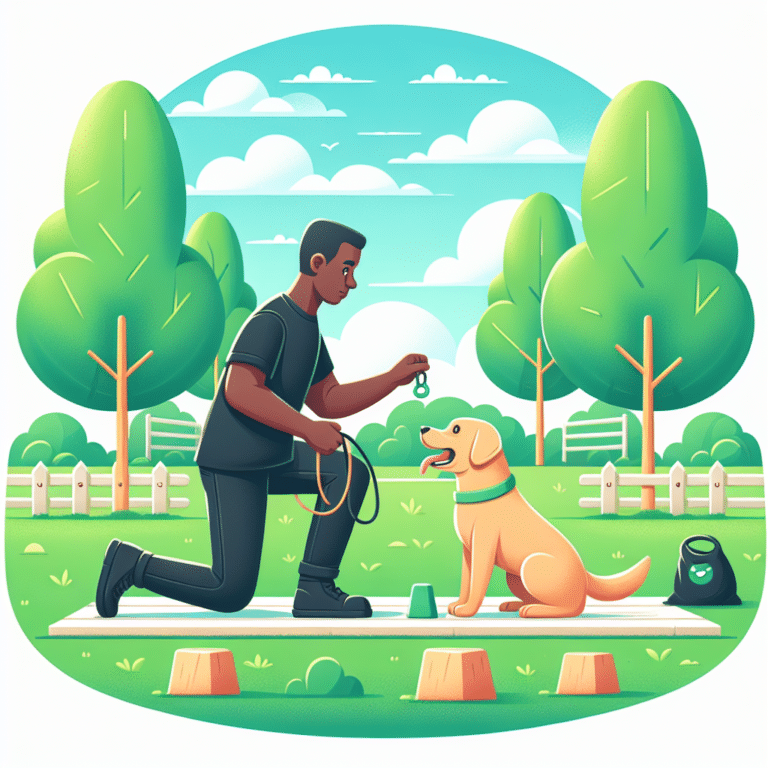 métodos de treinamento sem punição