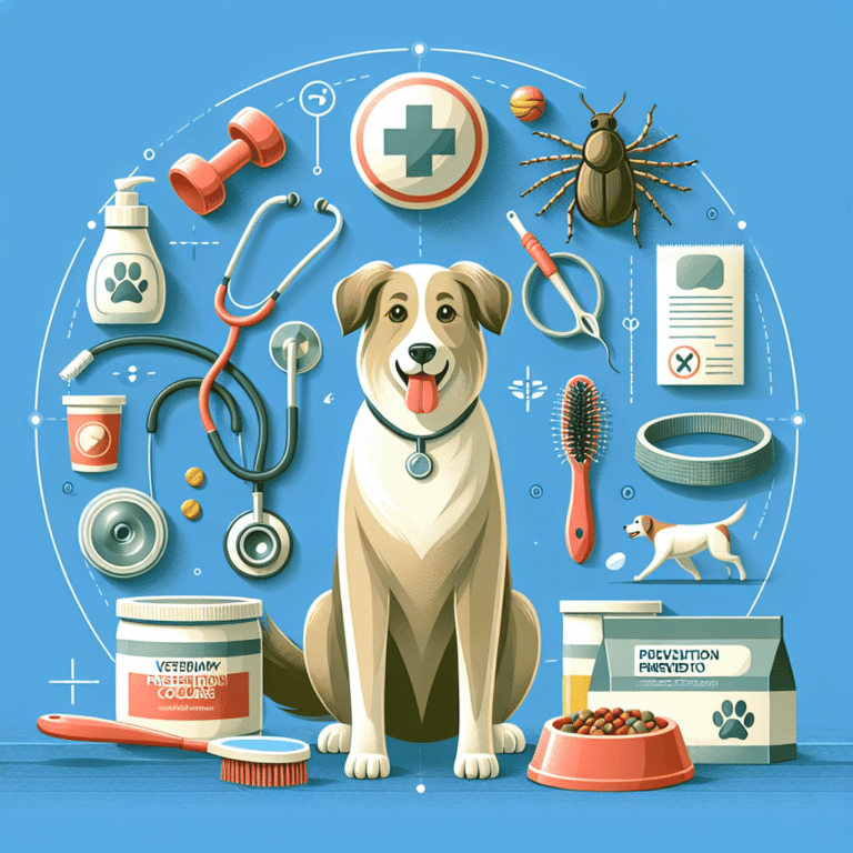 como prevenir doenças comuns em cachorros