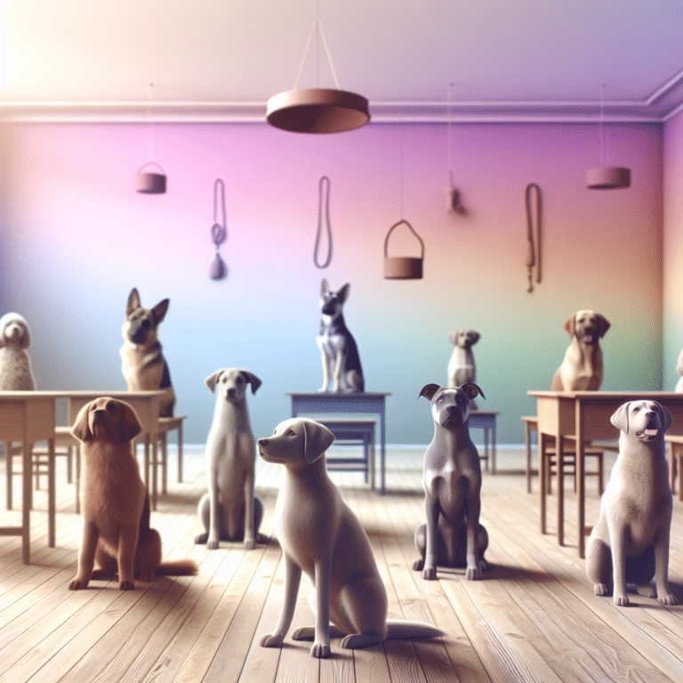 treinamento para cães ansiosos ou medrosos