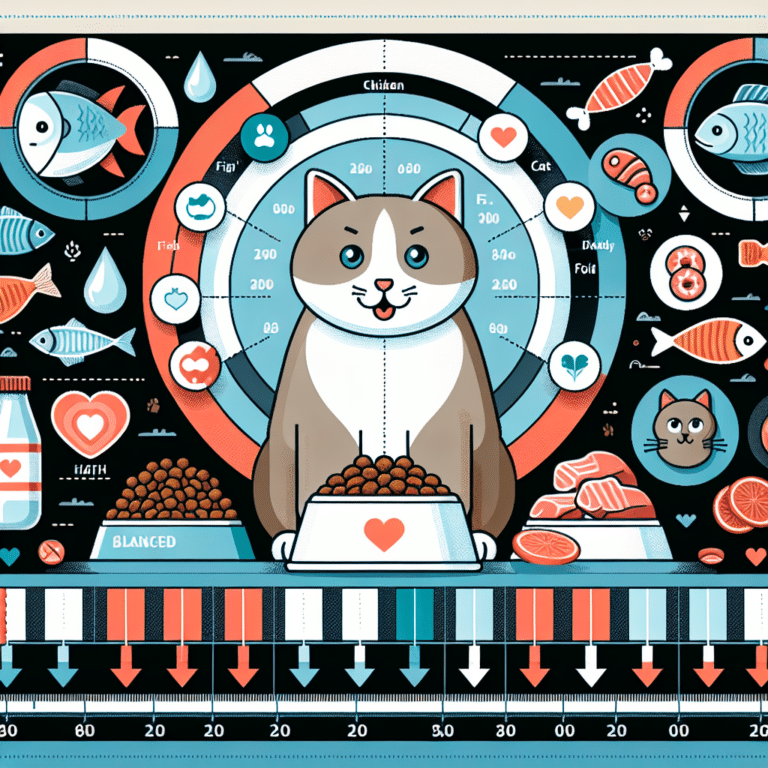 dicas para alimentar gatos corretamente e eficientemente