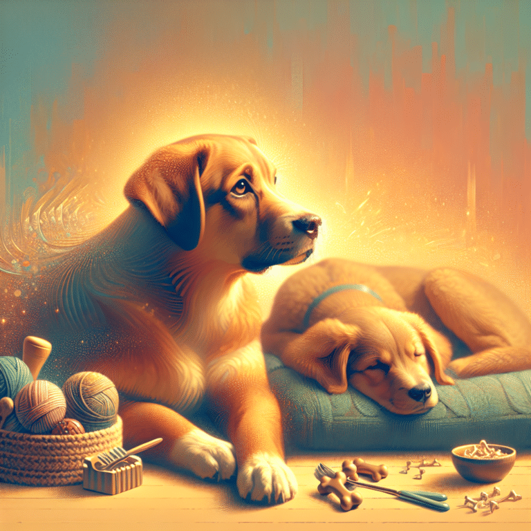 como lidar com ansiedade de separação em cães