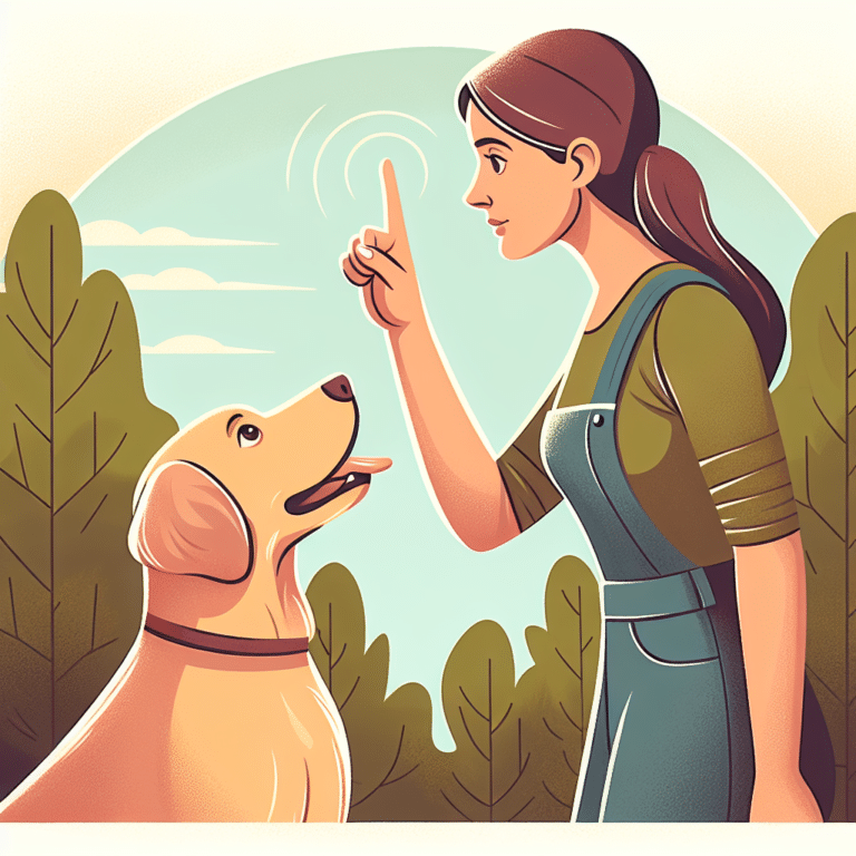 como ensinar comandos básicos para cachorro
