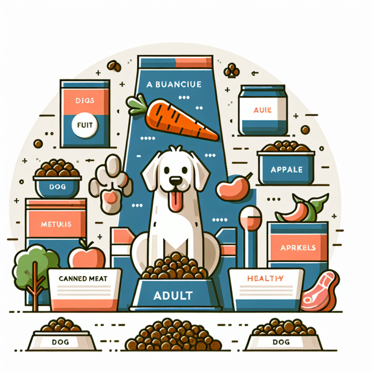 dieta equilibrada para cães adultos